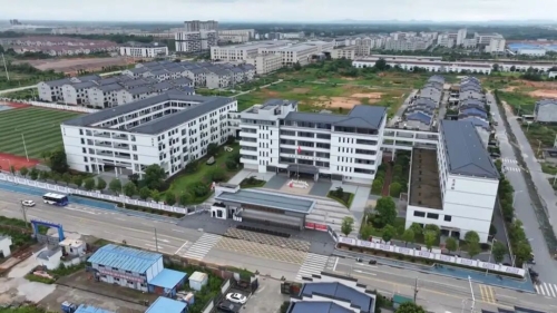 县第七学校：五维育人提质效 多元课堂促成长